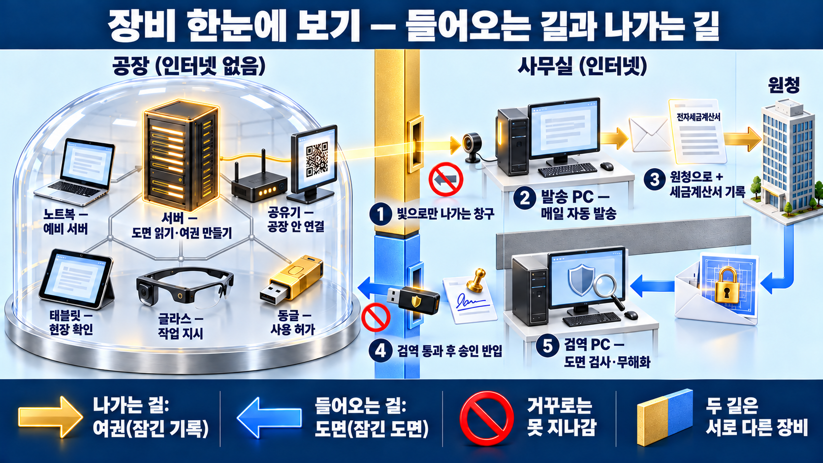 방위산업기술 보호법