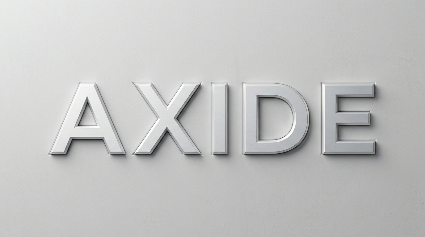 AXIDE Watermark