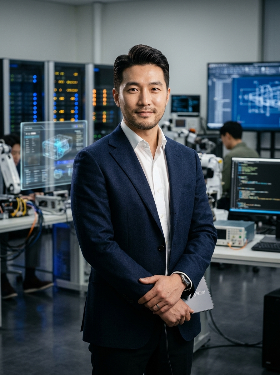 주식회사 액사이드 허상훈 대표이사